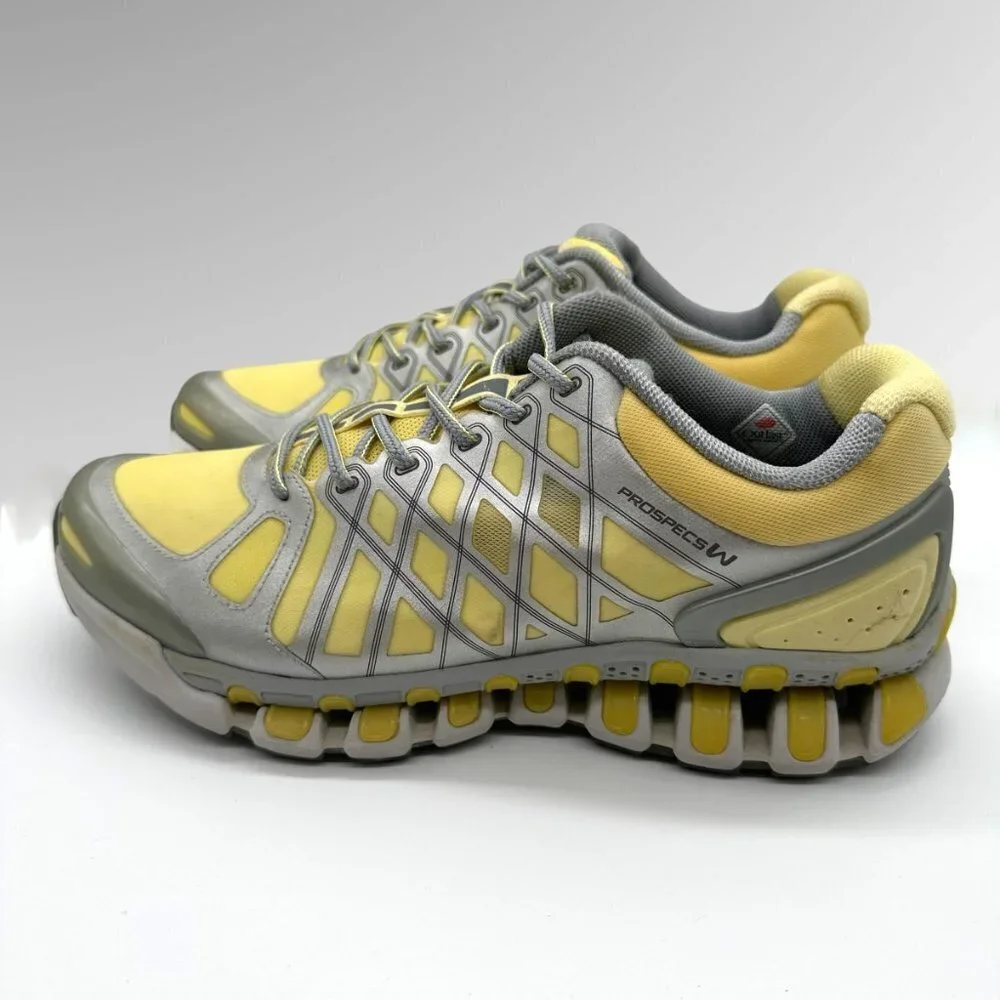 Prospecs Women's Power Walk 410 Cushioned Walking Shoes Sz 8